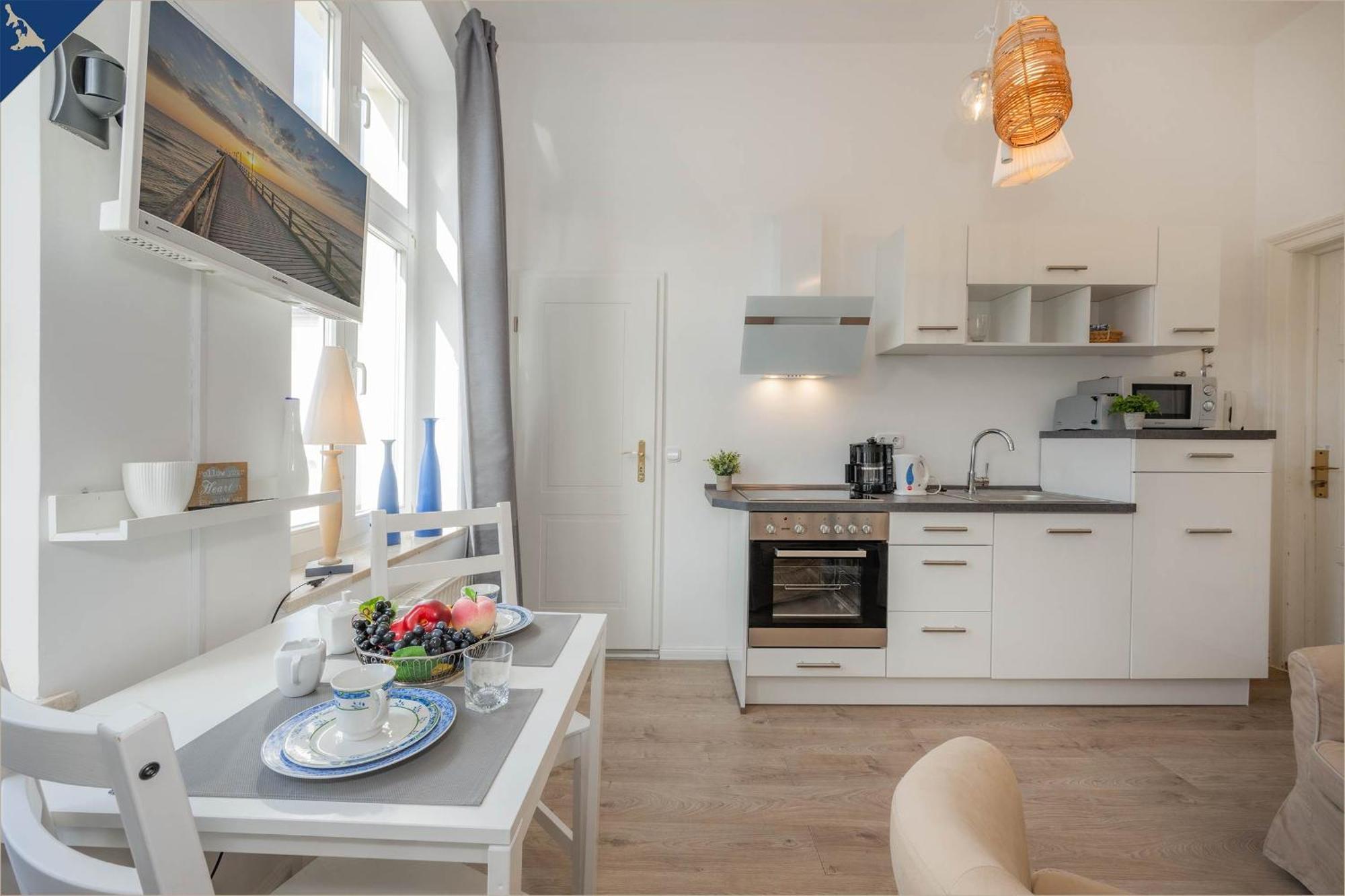 Apartment Westfalia 3 Heringsdorf  Exteriér fotografie