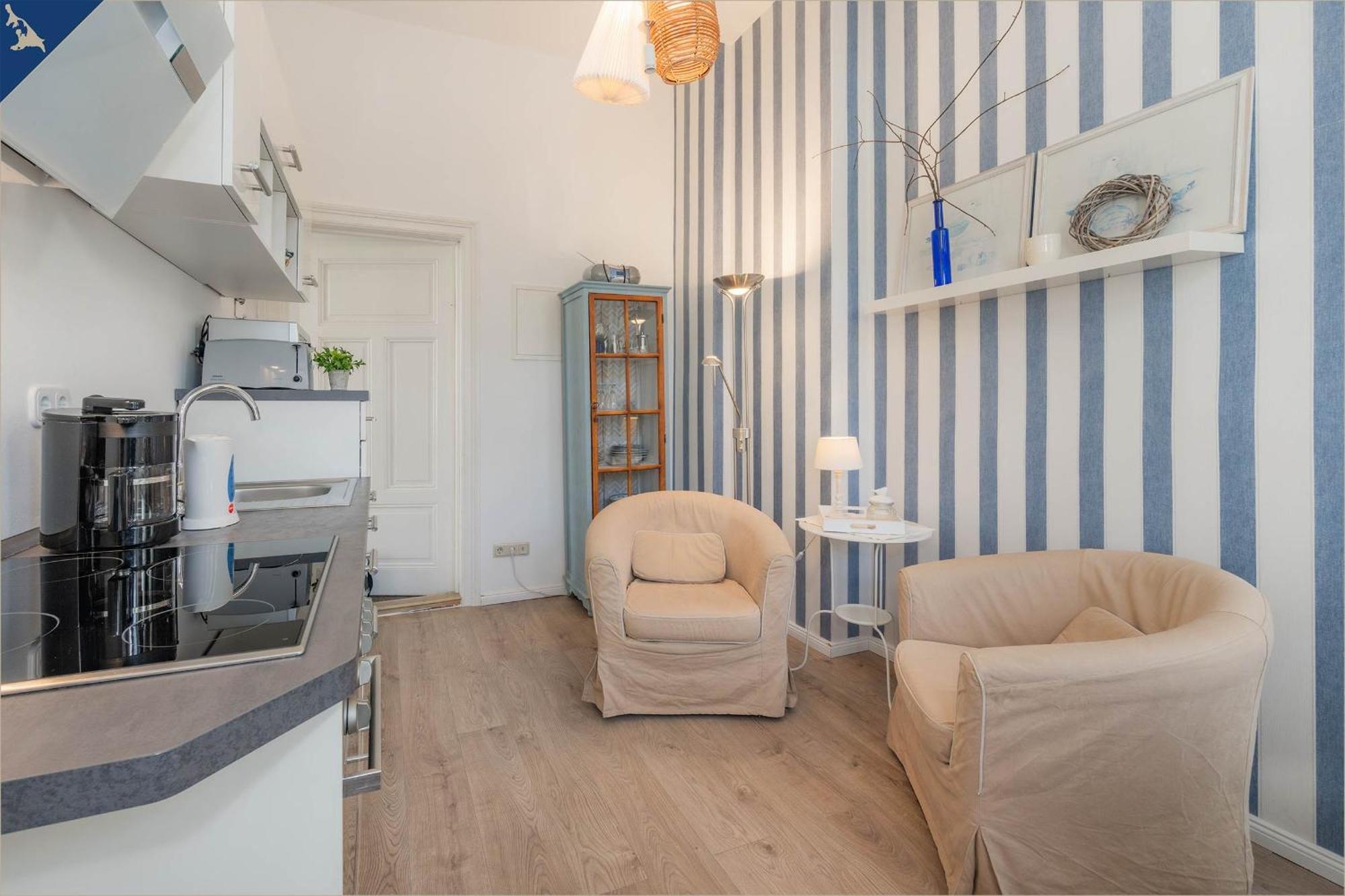 Apartment Westfalia 3 Heringsdorf  Exteriér fotografie