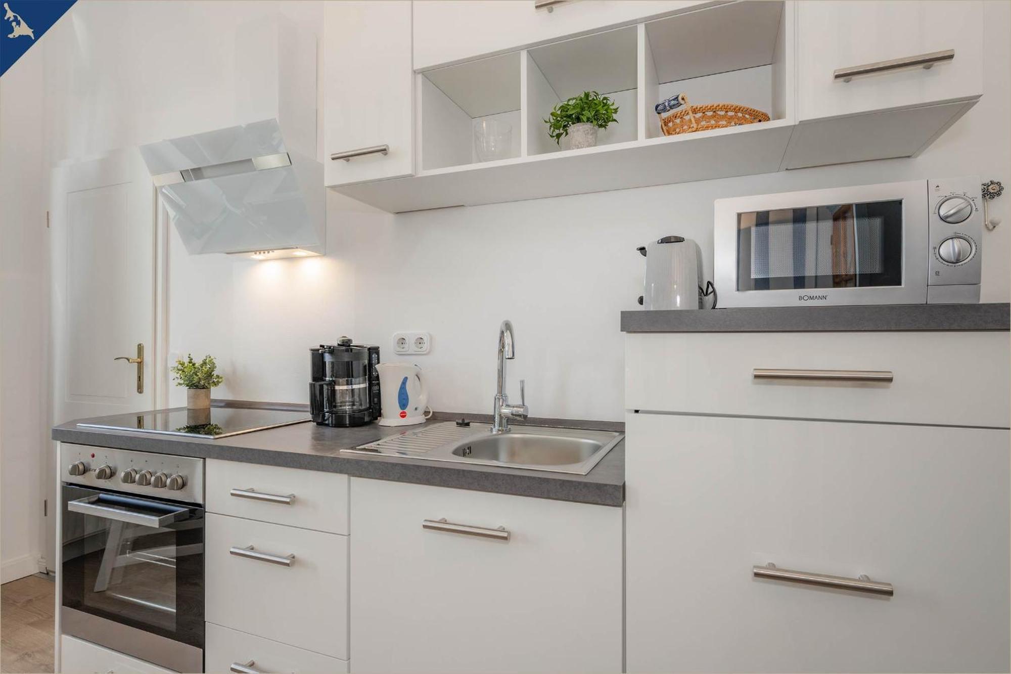 Apartment Westfalia 3 Heringsdorf  Exteriér fotografie